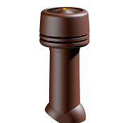 Трубный аэратор 167/650 Docke PREMIUM Темно-коричневый