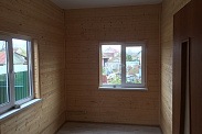 Коттедж 100 м2 Санкт-Петербург, г. Пушкин. Стоимость с материалами - 1 800 000 руб.