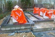 Дом из газобетона в Горелово - 3 900 000 р
