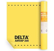 DELTA  AIRVAP 200 пароизоляция 1,5х50 м 75м2