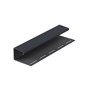 Профиль J18 DOCKE (Деке) Графитовый