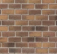 ТЕХНОНИКОЛЬ HAUBERK фасадная плитка  Кирпич Бельгийский