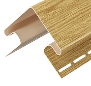 Внешний угол Docke LUX Зрелый каштан