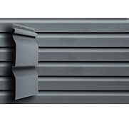 Сайдинг акриловый слим (AСA) 3,0 Grand Line D4 графит