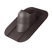 Проходной элемент ХУОПА/СКАТА ВИЛПЕ Коричневый