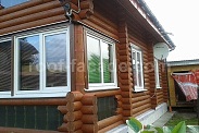 Монтаж фасадных панелей с утеплением под Шлиссельбургом