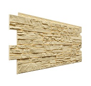 Фасадная панель Docke STANDARD АЛТАЙ Кремовый