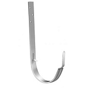 Крюк длинный Grand Line Optima белый (для круглой системы)