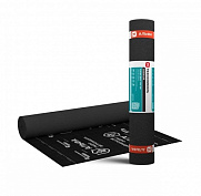 Гидро-ветрозащитая диффузионная мембрана ТЕХНОНИКОЛЬ Альфа ВЕНТ ТПУ 130 1,5 х 50 м