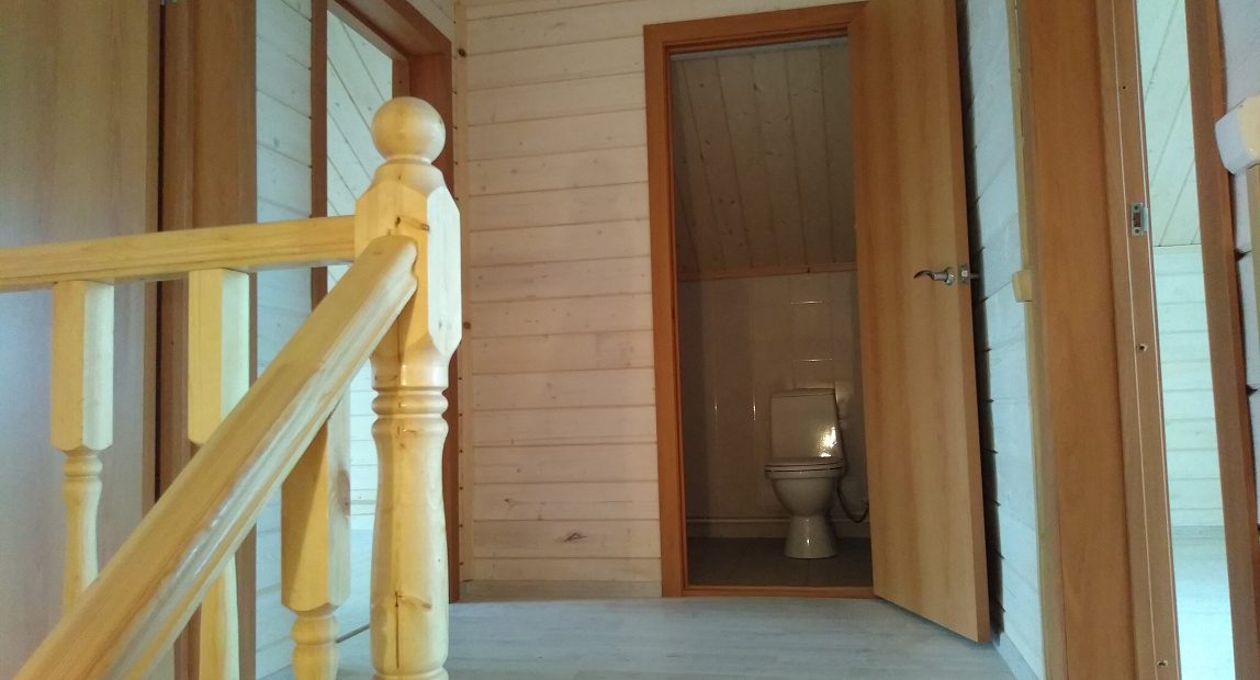 Коттедж 120 м2, Санкт-Петербург, г. Пушкин. Стоимость с материалами - 2 400 000 руб.