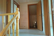 Коттедж 120 м2, Санкт-Петербург, г. Пушкин. Стоимость с материалами - 2 400 000 руб.