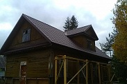 Металлочерепица МеталлПрофиль в Сиверском