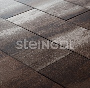 Steingot Ступень 1000х300х140 Бурый камень (Stein Brown)