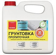 ГРУНТОВКА ПРОПИТОЧНАЯ PRIMER NEOMID (НЕОМИД) 10 л