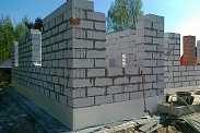 Дом из газобетона в Горелово - 3 900 000 р