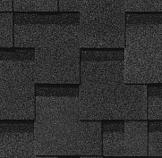 Гибкая черепица Döcke PIE COMFORT АФИНЫ Асфальт