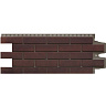 Фасадная панель Grand Line Клинкерный кирпич Design Plus Кофе