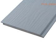 Фиброцементный сайдинг FCS Wood Click (шип-паз) 3000*190*10мм F62