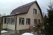 Монтаж металлочерепицы ГрандЛайн в Дубки