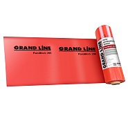 Пленка пароизоляционная Grand Line ParoBlock 200 для закладных (0,5м /25м2)
