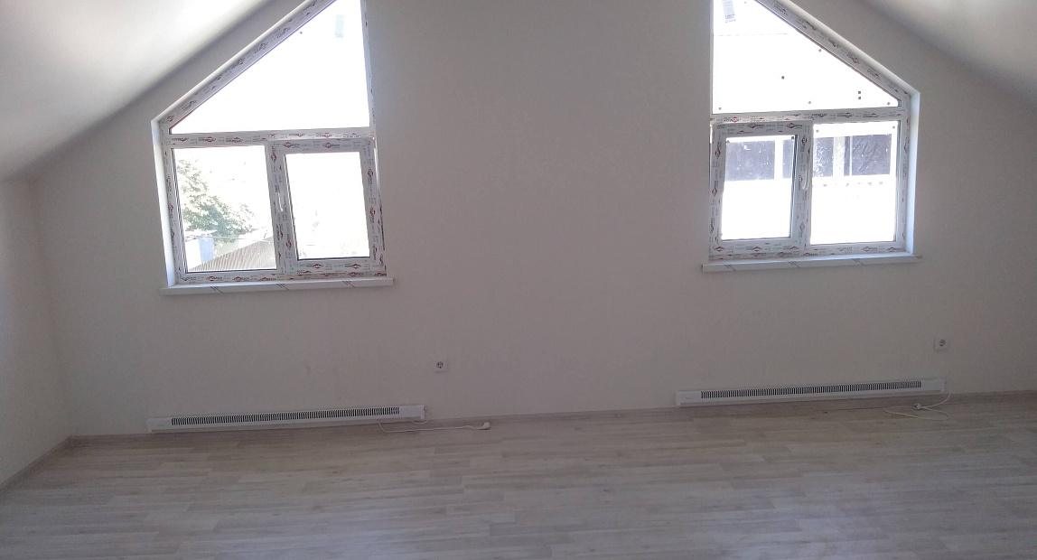 Kоттедж 120 м2 Санкт-Петербург, г. Пушкин. Стоимость с материалами - 2 500 000 руб.