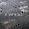 Steingot Плита 600*300 Графитовый камень (Stein Black) 80 мм