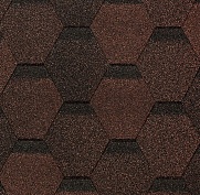 Гибкая черепица Döcke PIE COMFORT СТАМБУЛ Кварц