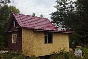 Металлочерепица ГрандЛайн в Красницах