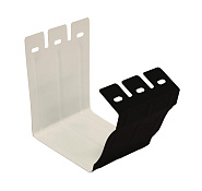 Соединитель желоба Grand Line Vortex Matt (127мм) RAL 9005