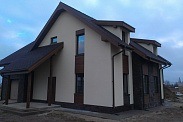 Дом из газобетона в ЖК "Солнечный остров" г. Красное село - 3 700 000 р.