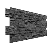 Фасадная панель Docke STANDARD АЛТАЙ Графит