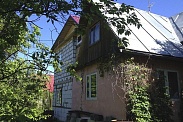Монтаж металлочерепицы и облицовка фасада в дер. Мшинская