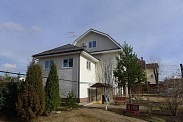 Монтаж металлочерепицы (Тайцы)