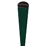 Столб с заглушкой Grand Line 51x1,2x2500 RAL 6005 (зеленый)