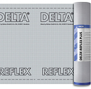 Отражающая пароизоляция DELTA-REFLEX 1,5х50м