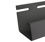 Профиль J26 DOCKE (Деке) Графитовый