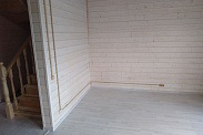 Коттедж 120 м2, Санкт-Петербург, г. Пушкин. Стоимость с материалами - 2 400 000 руб.
