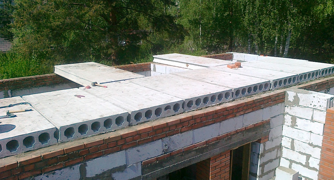 Дом из газобетона в Горелово - 3 900 000 р