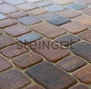 Steingot Тротуарная плитка Классика Агатовый камень (Blend) 60 мм