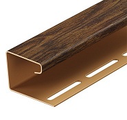 J-профиль DOCKE LUX Фундук