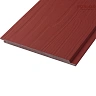 Фиброцементный сайдинг FCS Wood Click (шип-паз) 3000*190*10мм F61