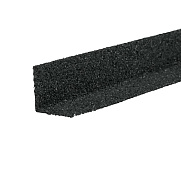 Металлический уголок внутренний HAUBERK с посыпкой Альпийский