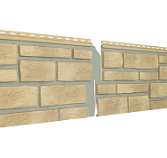 Панель Ю-ПЛАСТ Стоун-Хаус S-Lock Таганай Речной