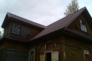 Металлочерепица МеталлПрофиль в Сиверском