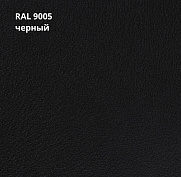 Металлический сайдинг Grand Line ЭкоБрус 0,5 Satin Matt TX RAL 9005 черный