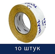 Скотч Tyvek Acrylic Tape 60 мм х 25 м (упаковка 10 шт) 