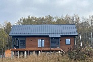 Фальц на дом HYTTE 82 Scandi в Мытищах