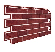 Фасадная панель ТЕХНОНИКОЛЬ Кирпич Дорсет