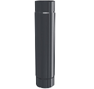 Труба соединительная D100х1000 Foramina PUR D125/100, RAL 7024