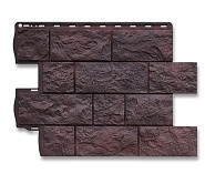 Альта Профиль Панель Туф (Ливанский) 0,796 х 0,591м